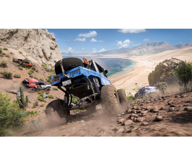 Microsoft Xbox Series X Forza Horizon 5 Ultimate Edition - 1111300 - zdjęcie 10